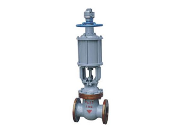 氣動(dòng)閘閥 氣動(dong)閘閥