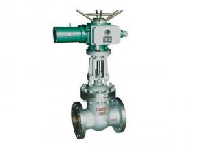 E41H/Y-100C-DLV200電動閘(zhá)閥