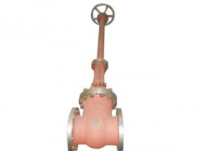 加長杆(gǎn)閘閥