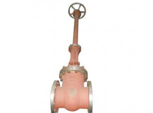 加長杆(gǎn)閘閥