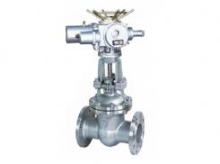 電動法蘭閘(zhá)閥 電(diàn)動法蘭閘閥(fa)