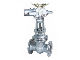 電動(dong)法蘭閘閥(fa)