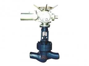 J961H電動焊(han)接截止(zhi)閥