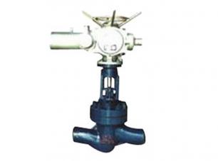 J961H電(dian)動焊接截止(zhǐ)閥