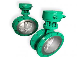 金屬多(duō)層次硬密(mì)封蝶閥