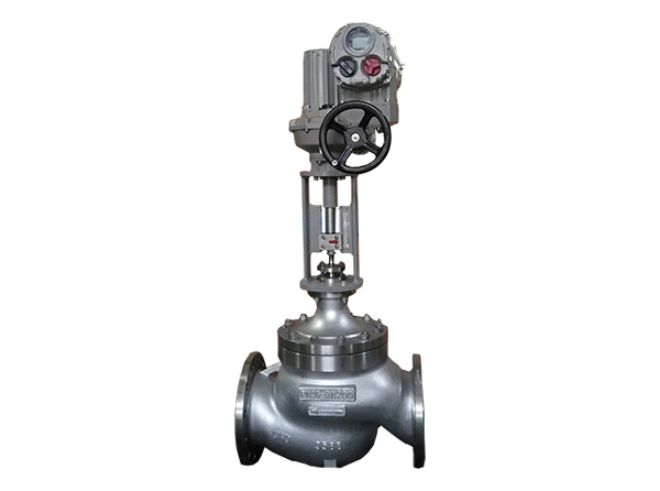 電(diàn)動調節(jie)閥的原(yuán)理及性(xìng)能特點(diǎn)