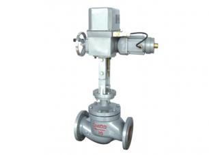 T947H型(xíng)電動套筒調(diào)節閥