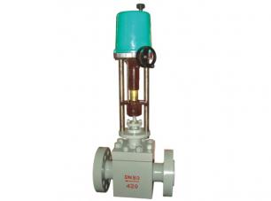 T948Y型電動(dong)多級高壓籠(lóng)式調節閥