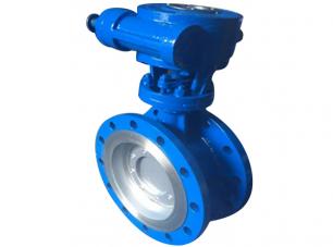 鑄鋼法(fa)蘭蝶閥