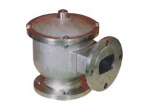 HXF8(BF8)帶接管(guan)阻火吸(xi)入閥