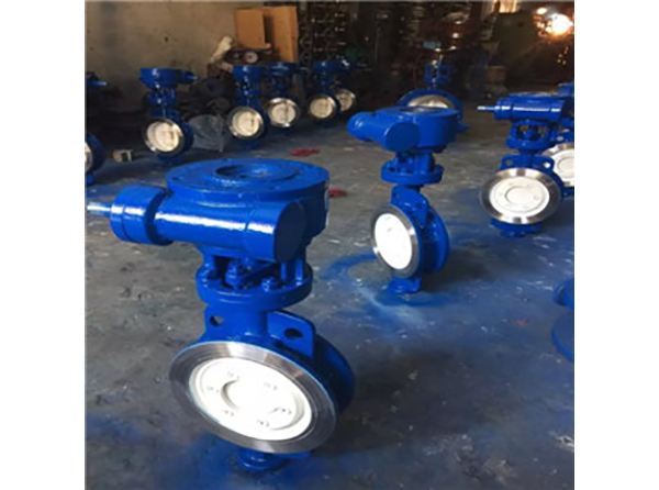 雙向(xiàng)金屬硬密封蝶閥(fa) 雙向金屬(shu)硬密封蝶閥