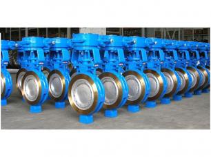 雙向(xiàng)密封蝶閥 雙向密(mi)封蝶閥