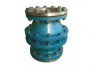 FWL-1管(guǎn)道阻火器