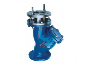 GLSY-16型拉杆伸縮過濾(lü)器