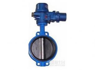 電(dian)動襯膠蝶閥(fa) 電動(dong)襯膠蝶閥