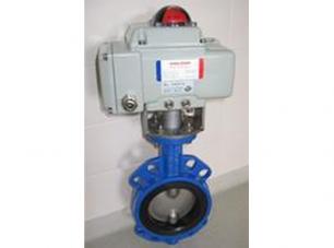 D941電(diàn)動襯膠蝶閥(fa) D941電動(dòng)襯膠蝶閥