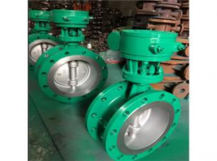 高爐(lu)煤氣蝶閥 高爐煤(méi)氣蝶閥