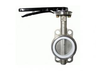 對夾(jiá)軟密封蝶(dié)閥