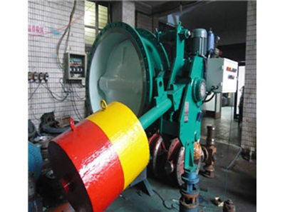 重錘式液(ye)控緩止回蝶閥(fá) 重錘(chuí)式液控緩止回(hui)蝶閥