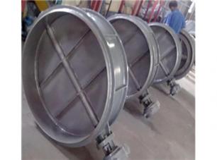 手動通(tōng)風蝶閥