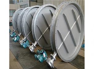 電動通(tong)風蝶閥