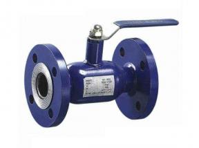 法蘭(lan)保溫全(quan)焊接球(qiu)閥