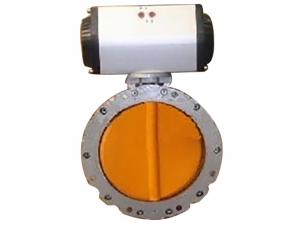 氣動(dòng)高性能蝶(die)閥