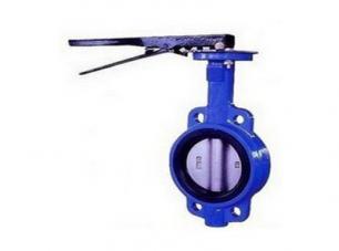 對夾(jia)式手動蝶(dié)閥