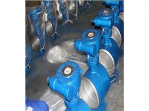 硬密封焊(hàn)接蝶閥