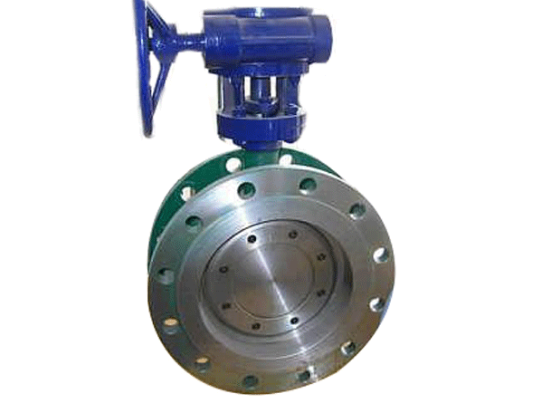 法(fa)蘭式硬(yìng)密封蝶(dié)閥