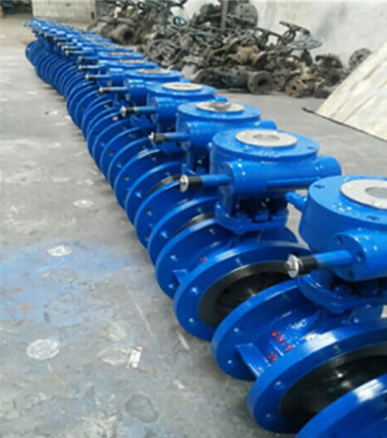 硬(ying)密封蝶(die)閥