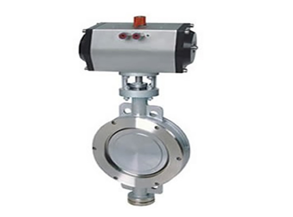 對(dui)夾蝶閥(fá) 對夾(jia)蝶閥