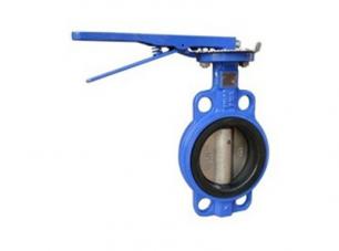 中(zhong)線式對夾(jia)軟密封蝶(die)閥