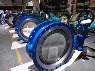 電動三偏(piān)心硬密封(feng)蝶閥