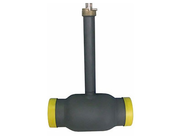 加(jiā)長杆埋(mái)地全焊(han)接球閥(fá)