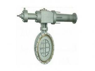 彈(dàn)簧式快關(guan)蝶閥