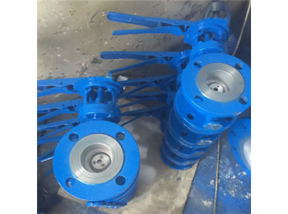 手(shou)動硬密(mi)封蝶閥(fá)特點及(ji)應用介(jie)紹