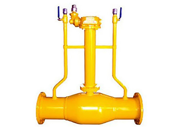 直埋式(shì)全焊接(jie)球閥