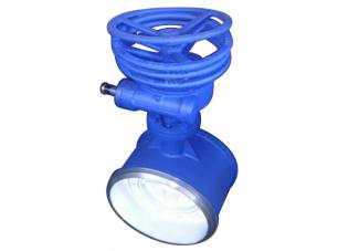 三偏心(xīn)焊接蝶閥(fá)