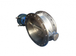 電動法(fǎ)蘭式多層次(ci)硬密封蝶閥(fa) 電(dian)動法蘭式多(duo)層次硬密封(fēng)蝶閥