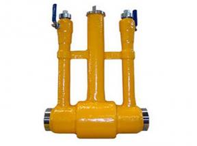 放散(sàn)式全焊接(jiē)球閥