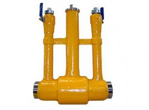 放(fàng)散式全焊(han)接球閥