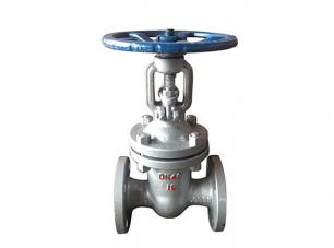 手動(dòng)法蘭閘閥(fá)